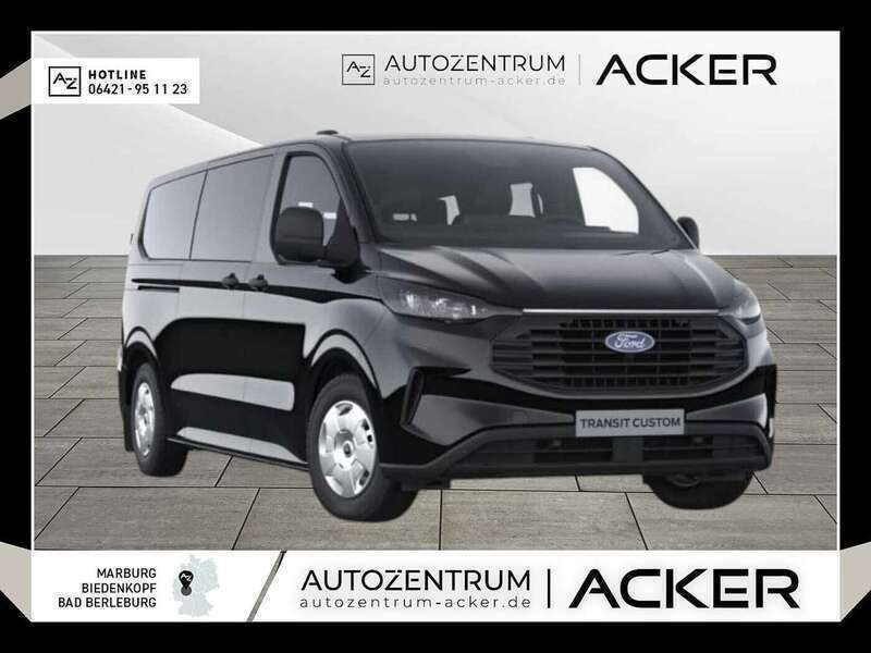 Magnetic Neu 2025 Ford Transit Custom Trend Kombi | 44.370 € (Etwas zu teuer) - Bild 1/1