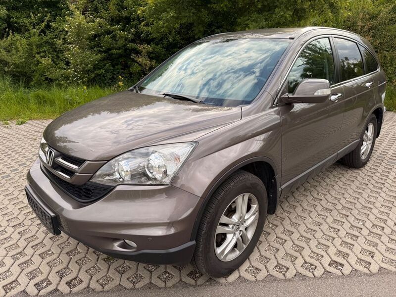 Braun Gebraucht 2012 Honda CR-V Comfort SUV | 7.100 € (Superpreis) - Bild 1/4