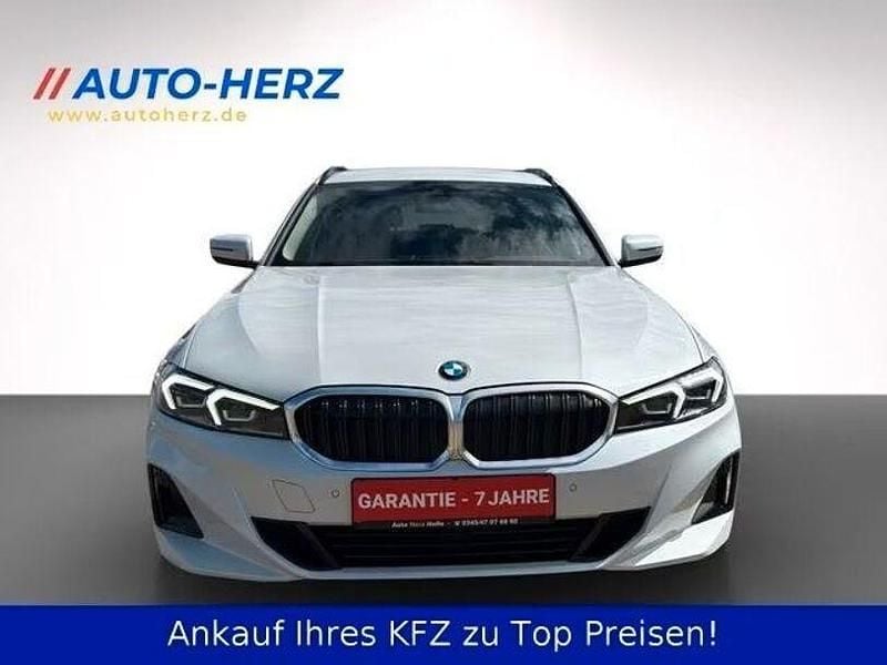 Gebraucht BMW 318 Performance 150 PS (110 kW) 2023 Weiß Kombi