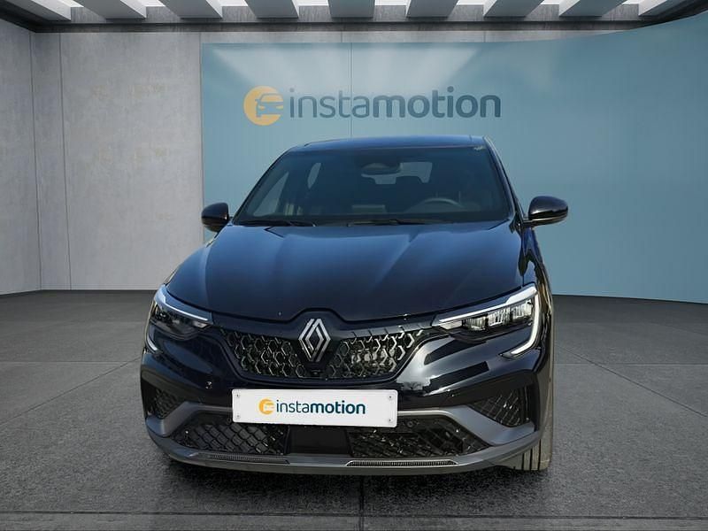 Neu Renault Arkana 94 PS (69 kW) 2025 Schwarz SUV