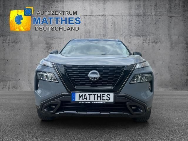 Ceramic grey (kby), kont... Neu 2025 Nissan X-Trail 360º SUV | 39.299 € - Bild 1/4