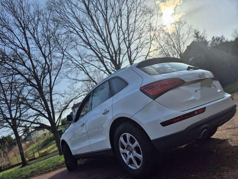 Gebraucht Audi Q5 150 PS (110 kW) 2013 Weiß SUV