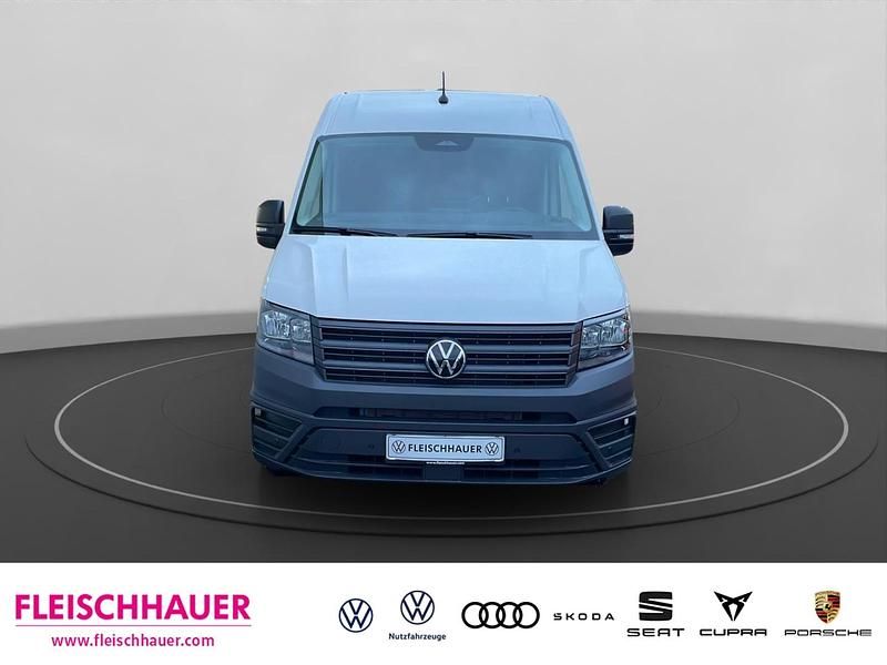 Gebraucht VW Crafter 140 PS (102 kW) 2025 Weiss Van