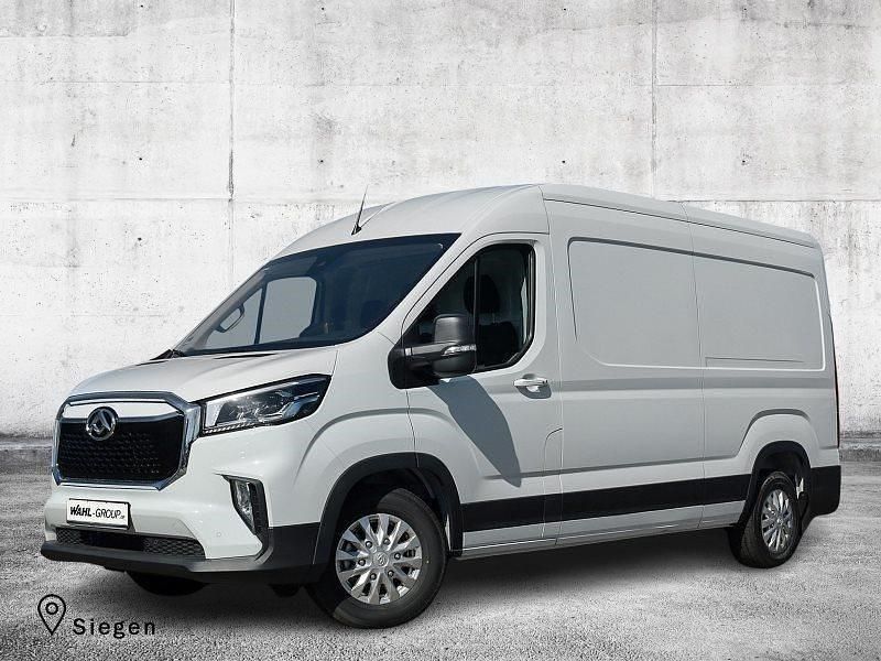 Neu Maxus V90 147 PS (108 kW) 2025 Weiß Van