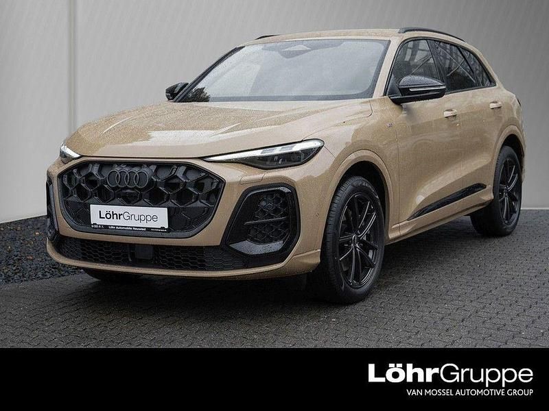 Gold Neu 2025 Audi Q5 Sport SUV | 66.450 € (Guter Preis) - Bild 1/4