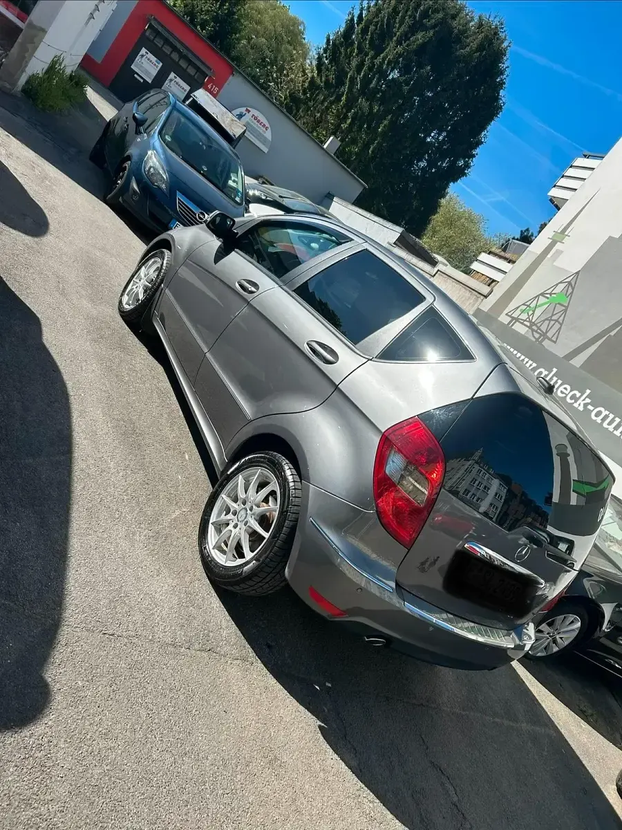 Gebraucht Mercedes A200 140 PS (102 kW) 2009 Silber Limousine
