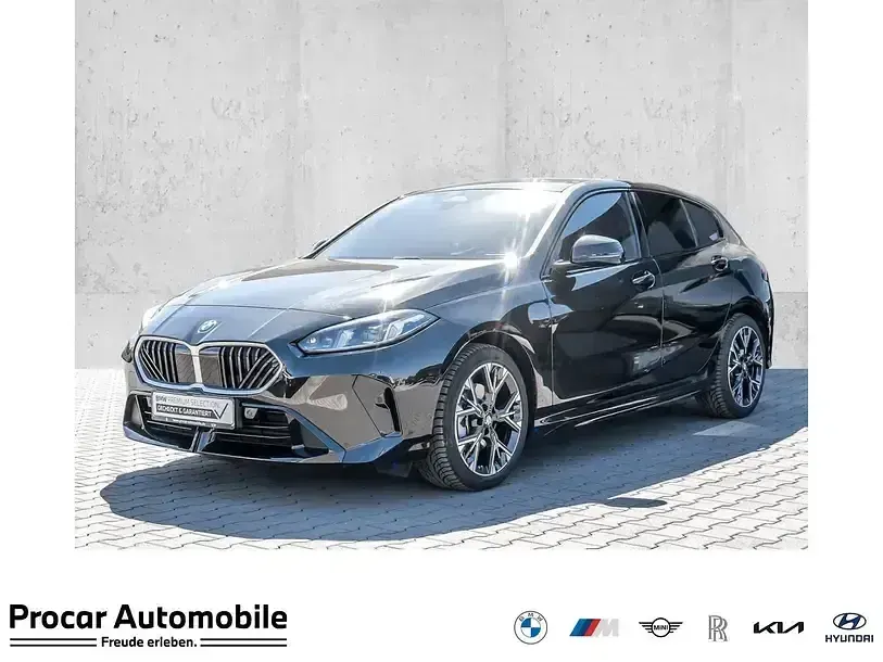 Second-hand BMW 120 M Sport 156 CP (114 kW) 2025 Hatchback