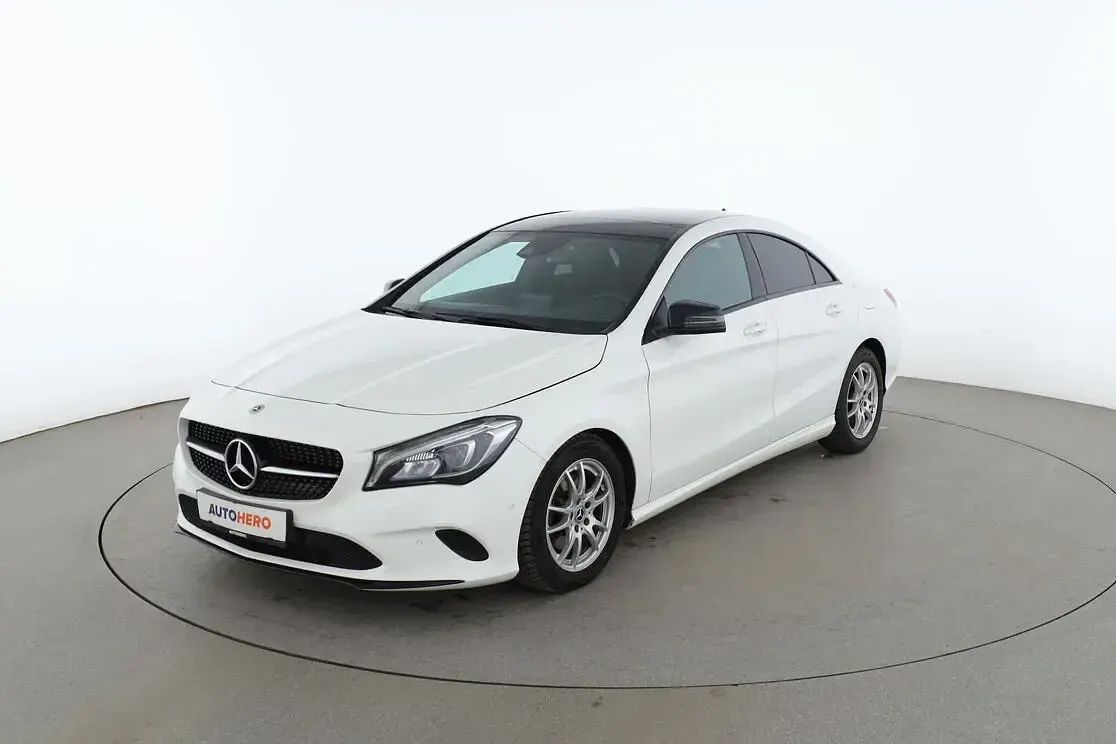 Gebraucht Mercedes CLA200 Urban 156 PS (114 kW) 2018 Limousine