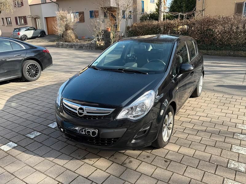Gebraucht Opel Corsa 84 PS (61 kW) 2014 Kleinwagen