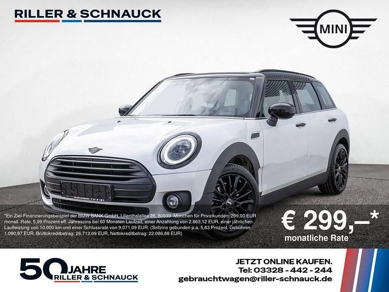 Gebraucht Mini Cooper Clubman 136 PS (100 kW) 2023 Weiß Kombi