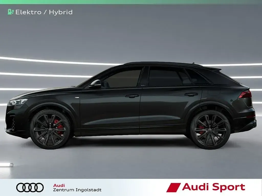Neu Audi Q8 Business 489 PS (359 kW) 2026 Mythosschwarz SUV