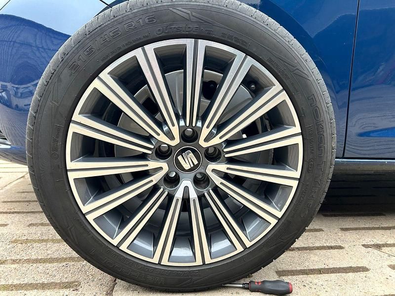 Gebraucht Seat Ibiza 90 PS (66 kW) 2016 Kleinwagen