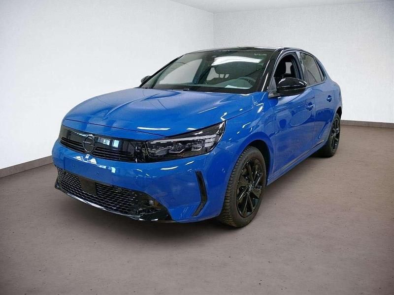 Voltaik blau Gebraucht 2024 Opel Corsa Kleinwagen | 19.490 € (Fairer Preis) - Bild 1/4