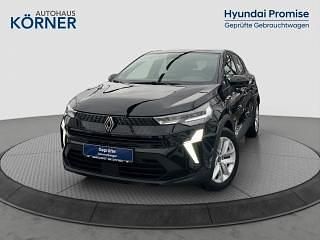 Second-hand Renault Captur Evolution 158 CP (116 kW) 2025 Negru SUV