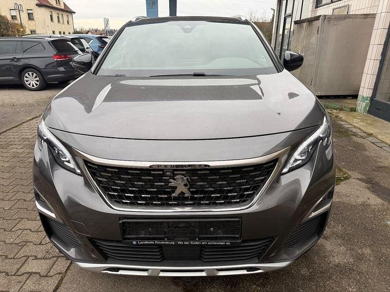 Gebraucht 2017 Peugeot 5008 Allure SUV | 14.990 € (Fairer Preis) - Bild 1/4