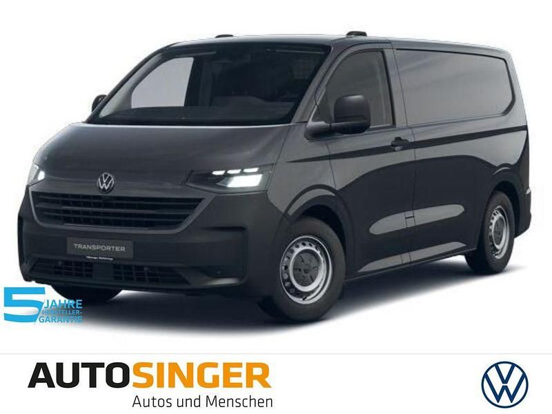 Neu VW Transporter 136 PS (100 kW) 2026 Grau Van
