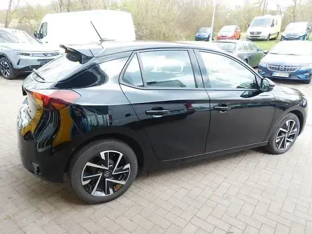 Gebraucht Opel Corsa 101 PS (74 kW) 2025 Schwarz Kleinwagen