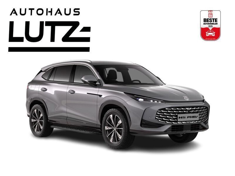 Hampstead grey Neu 2025 MG HS Comfort SUV | 36.510 € (Fairer Preis) - Bild 1/1