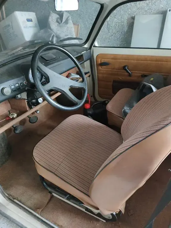 Gebraucht Trabant 601 26 PS (19 kW) 1986 Beige Limousine