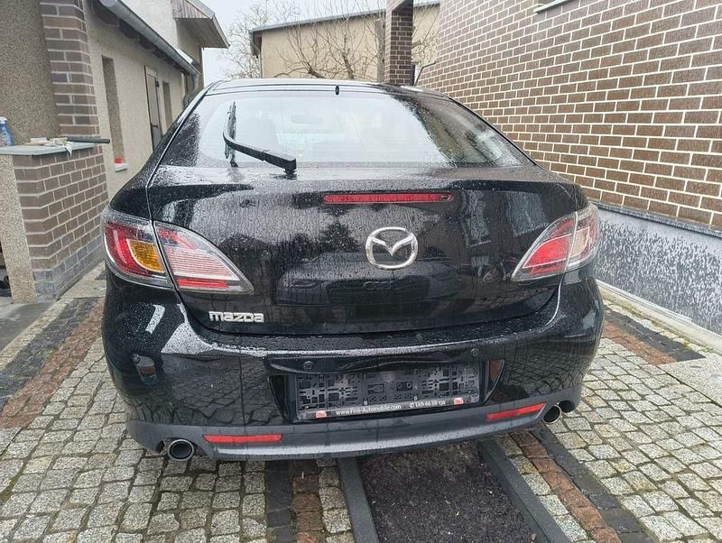 Gebraucht Mazda 6 145 PS (106 kW) 2012 Schwarz Limousine