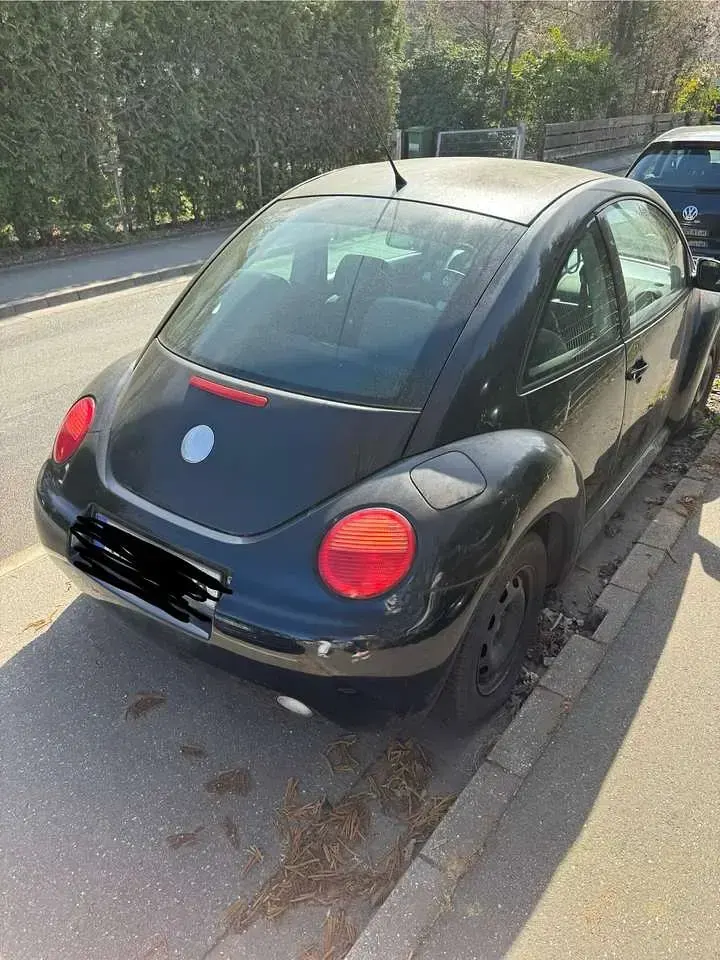 Gebraucht VW New Beetle Style 102 PS (75 kW) 2003 Kleinwagen