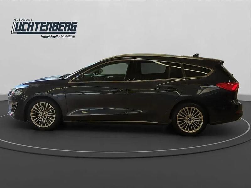Gebraucht Ford Focus Vignale 120 PS (88 kW) 2020 Blau Kombi