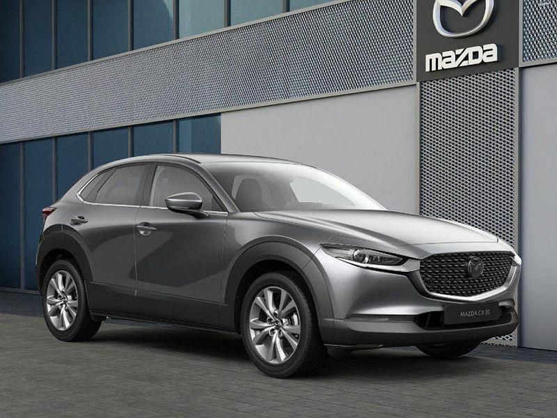Neu Mazda CX-30 140 PS (102 kW) 2026 Grau SUV