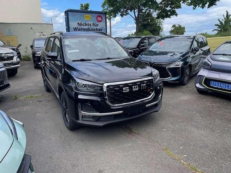 Schwarz Neu 2025 SWM G05 SUV | 22.995 € - Bild 1/4