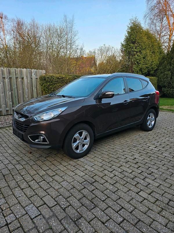 Gebraucht Hyundai ix35 116 PS (85 kW) 2013 Braun SUV