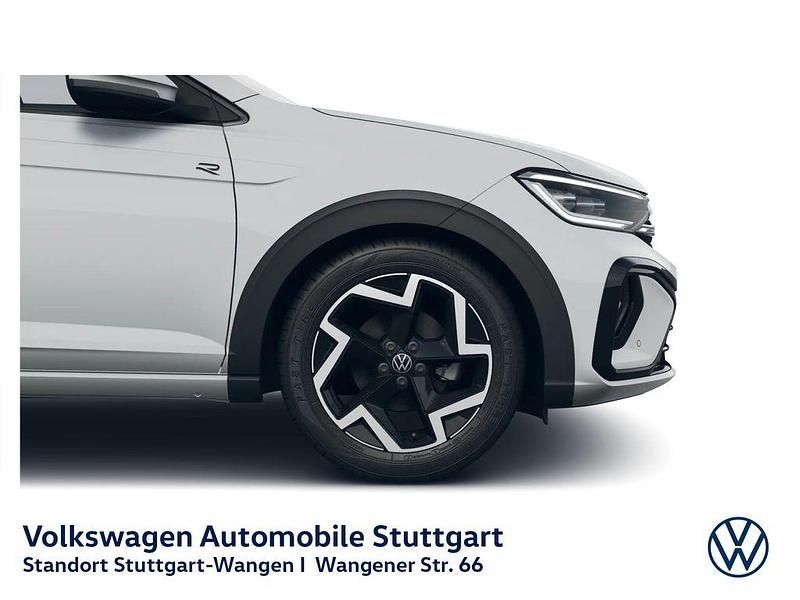 Gebraucht VW Taigo R-line 150 PS (110 kW) 2025 Pure white SUV