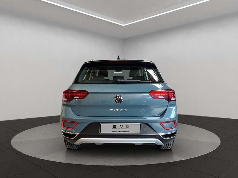 Gebraucht VW T-Roc Style 116 PS (85 kW) 2025 Blau SUV