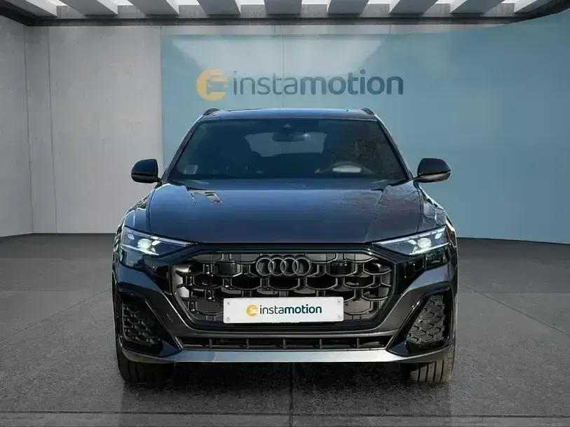 Brugt Audi Q8 286 HK (210 kW) 2025 Grå SUV