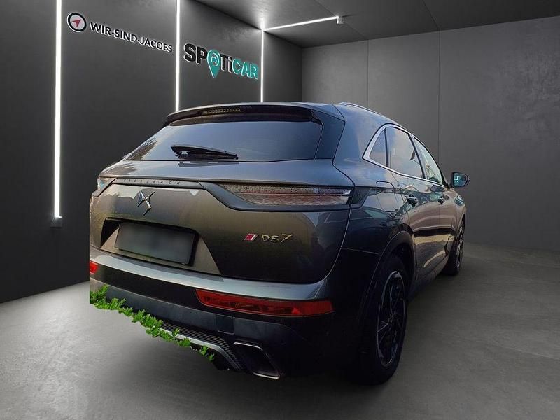 Gebraucht DS Automobiles DS7 Crossback 181 PS (133 kW) 2020 Grau SUV