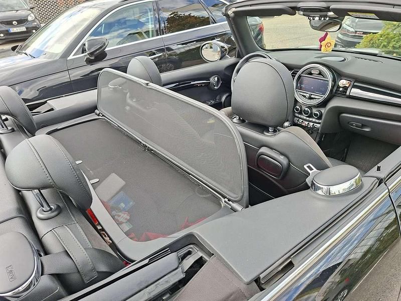 Gebraucht Mini Cooper D Cabriolet 116 PS (85 kW) 2016 Cabrio