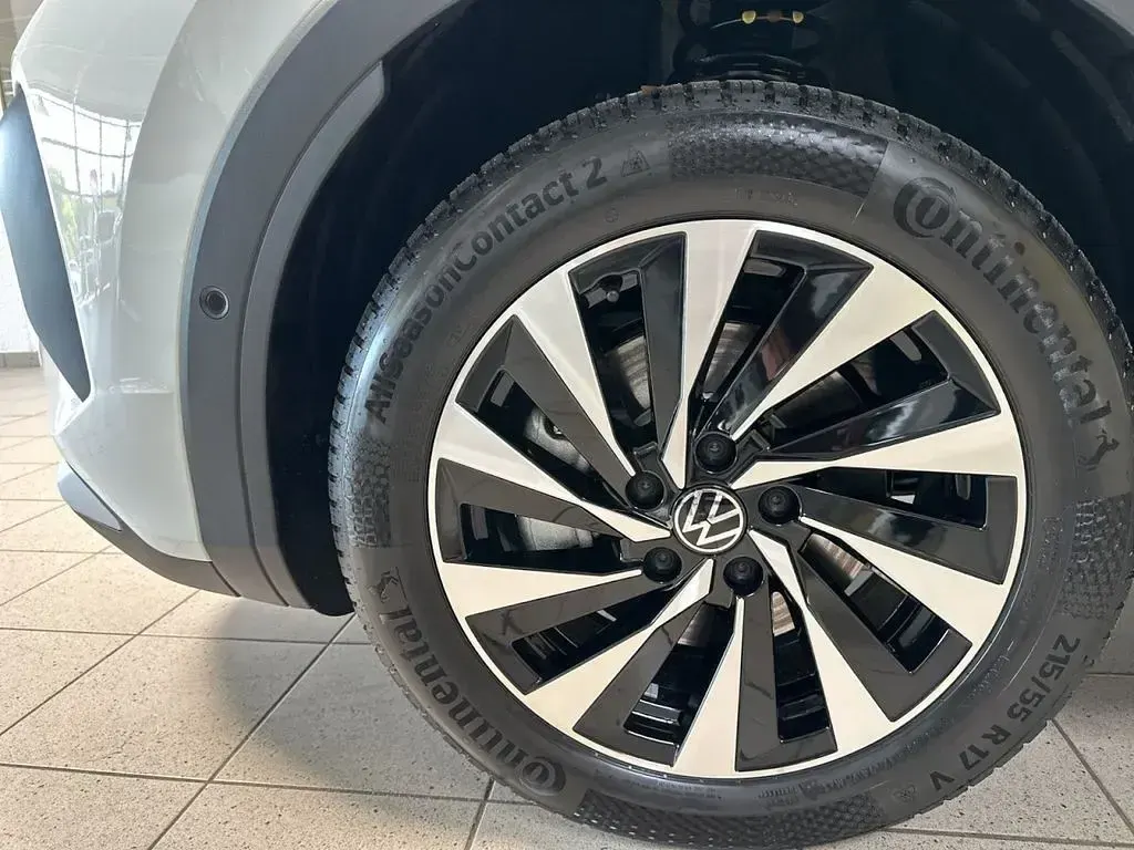 Neu VW T-Roc Style 150 PS (110 kW) 2026 Weiß SUV