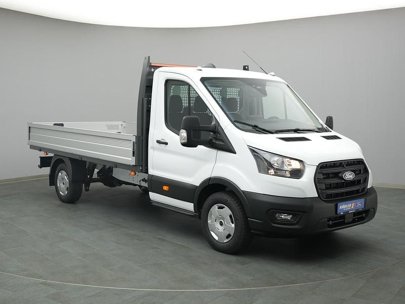 Weiss Neu 2025 Ford Transit Kleinwagen | 35.245 € - Bild 1/2