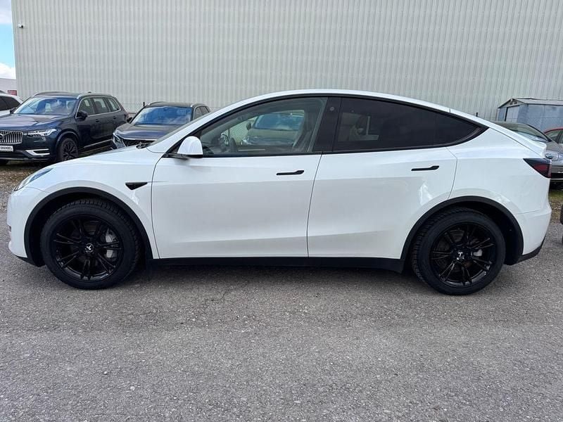 Gebraucht Tesla Model Y 378 kW (514 PS) 2024 Weiß SUV