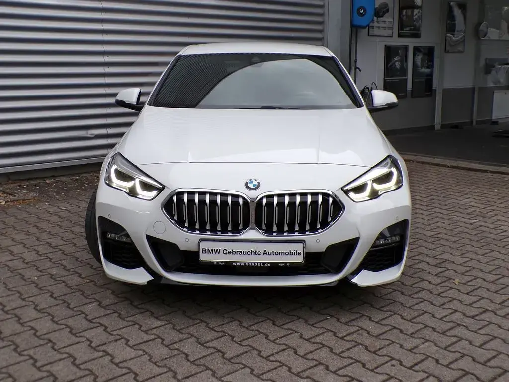 Gebraucht BMW 220 Gran Coupé M Sport 178 PS (130 kW) 2023 Weiß Coupé