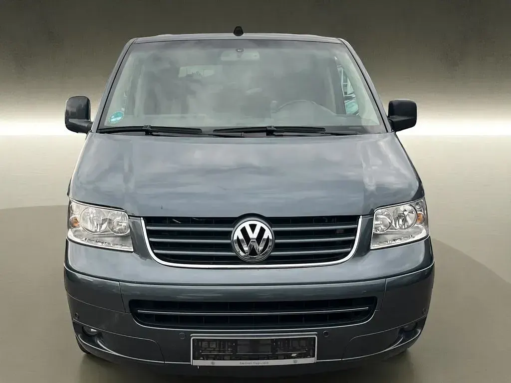 Używany VW T5 Highline 174 KM (127 kW) 2006 Szary Van