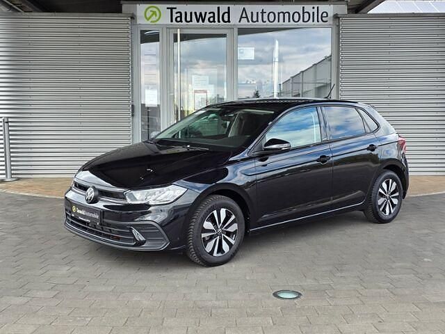 Gebraucht VW Polo Move 95 PS (69 kW) 2024 Schwarz Limousine