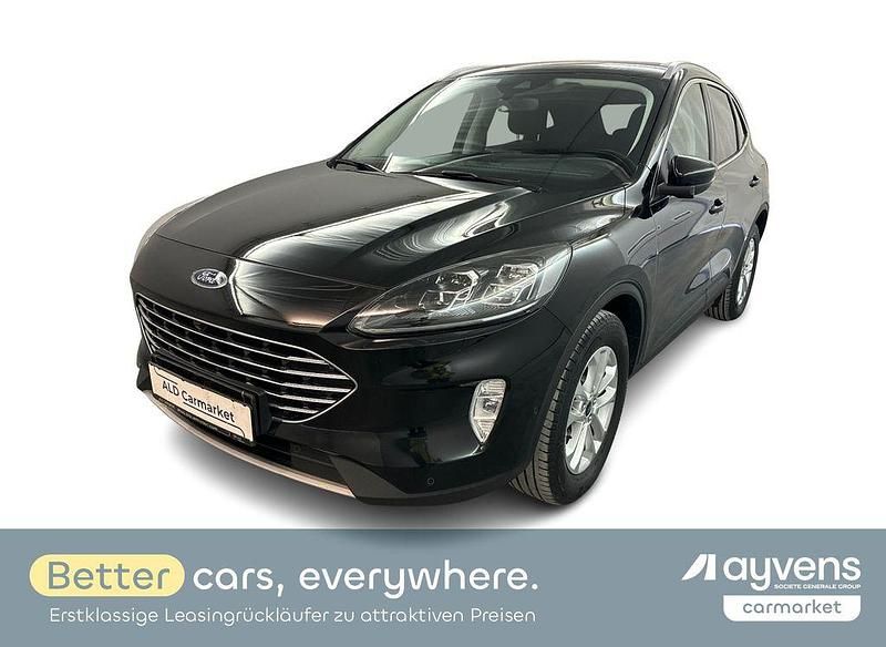 Gebraucht Ford Kuga Titanium X 190 PS (139 kW) 2020 SUV