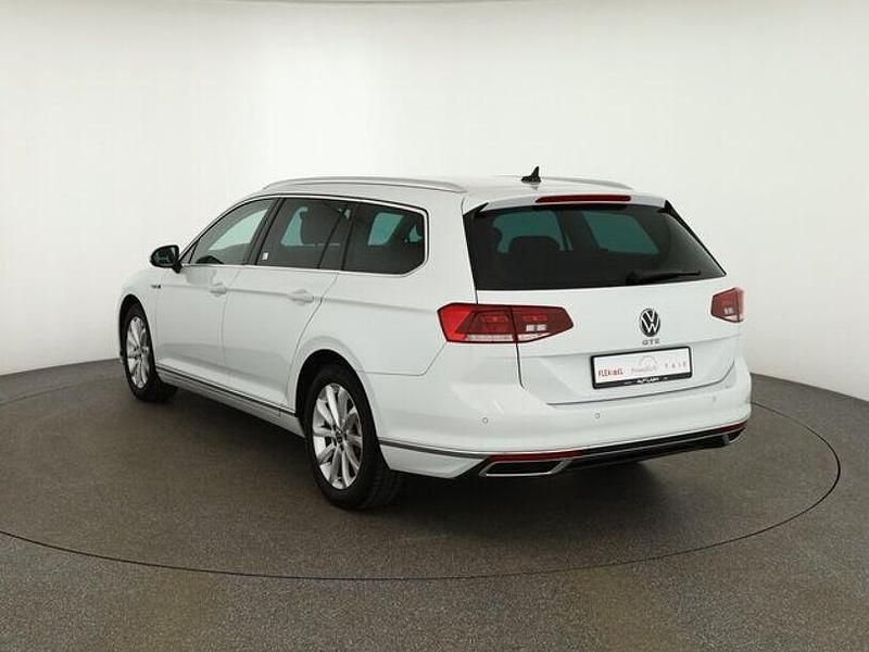 Gebraucht VW Passat GTE 218 PS (160 kW) 2022 Weiß Kombi