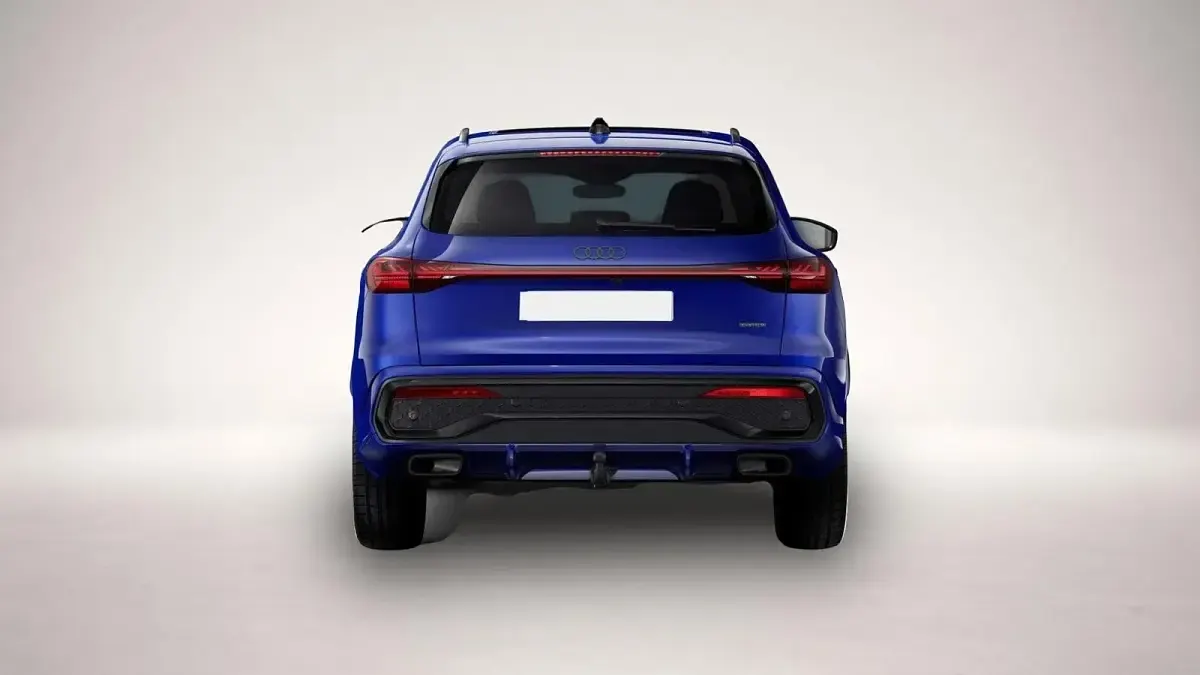 Gebraucht Audi Q5 S-Line 204 PS (150 kW) 2025 Manufacturer SUV