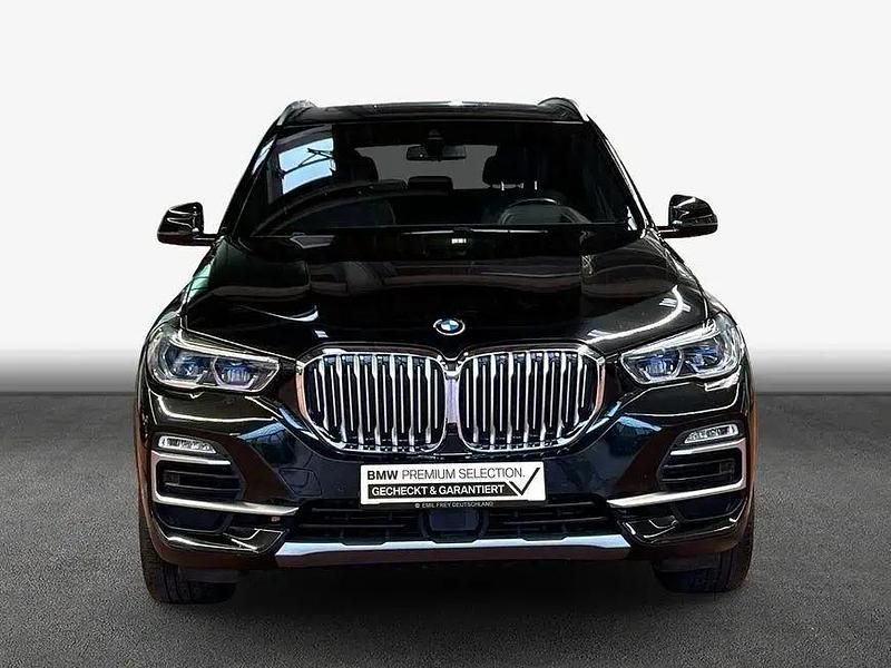 Gebraucht BMW X5 xLine 265 PS (194 kW) 2020 Saphirschwarz metallic SUV