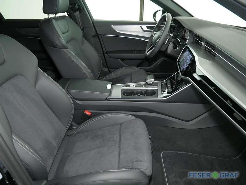 Gebraucht Audi A6 Ambiente 204 PS (150 kW) 2025 Mythosschwarz metallic Kombi