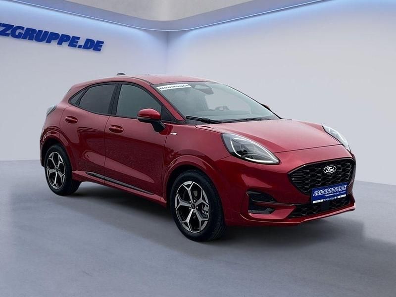 Neu Ford Puma ST-Line 125 PS (91 kW) 2025 Fantastic red met SUV