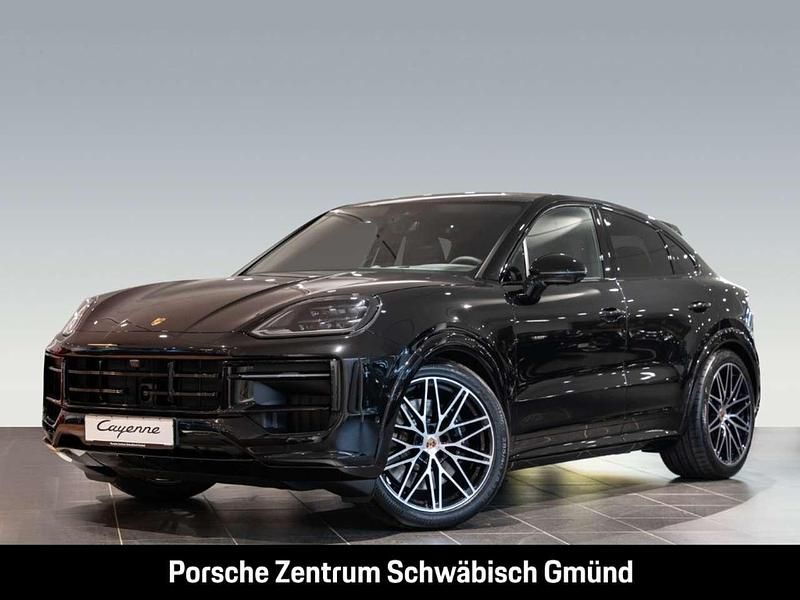 Chromitschwarzmetallic Neu 2025 Porsche Cayenne GTS SUV | 172.880 € (Etwas zu teuer) - Bild 1/4