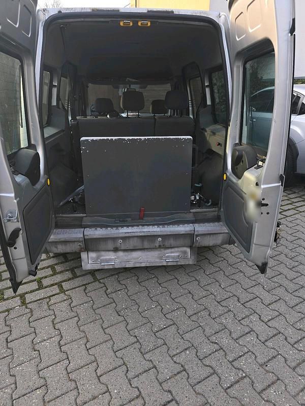 Gebraucht Ford Transit 90 PS (66 kW) 2005 Silber Van / Kleinbus