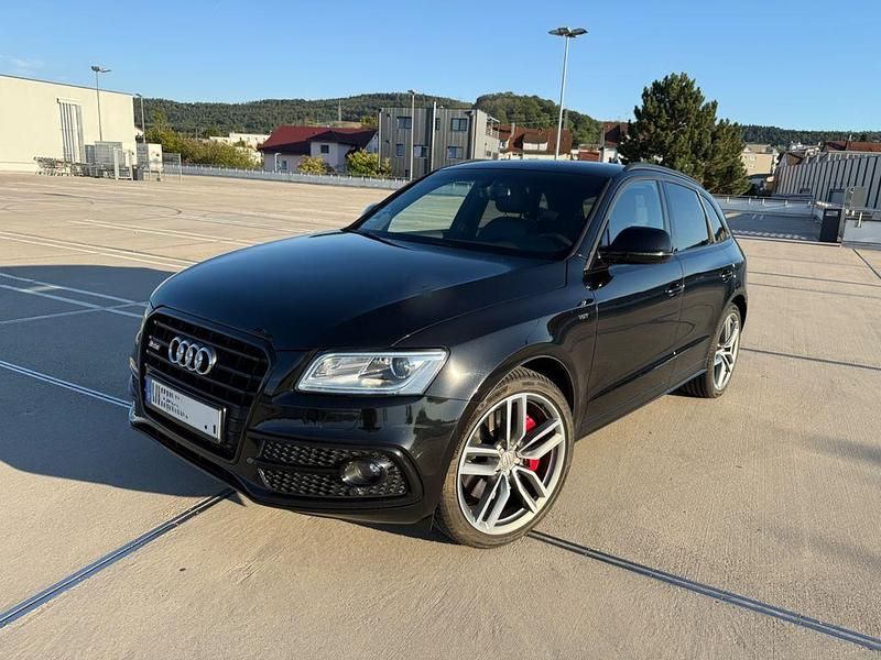 Schwarz Gebraucht 2015 Audi SQ5 Sport SUV | 19.700 € (Fairer Preis) - Bild 1/4