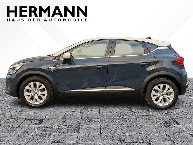 Gebraucht Renault Captur Intens 158 PS (116 kW) 2022 Blau SUV
